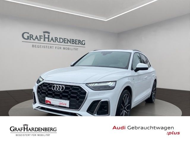 Audi Q5 TFSI E 55 TFSI E Quattro S Tronic - 2021 - Joinsteer - #1