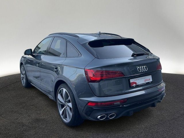 Audi SQ5 Sportback TDI Tiptronic - 2021 - Joinsteer - #3