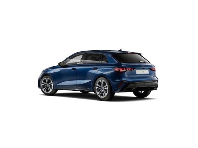 Audi A3 Sportback TFSI E S Line 40 TFSI E S Tronic - 2025 - Joinsteer - #6