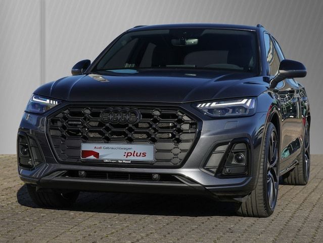 Audi Q5 TFSI E S Line 55 TFSI E Quattro S Tronic - 2022 - Joinsteer - #2