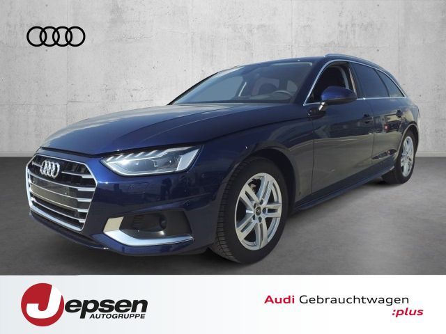 Audi A4 Avant Advanced 35 TDI S Tronic - 2024 - Joinsteer - #1