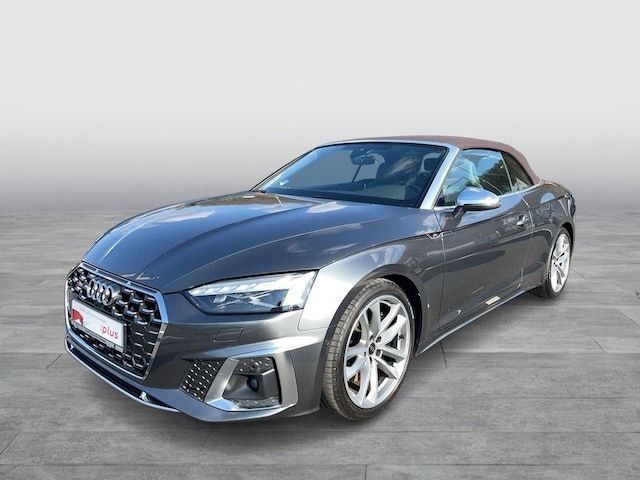 Audi S5 Cabriolet TFSI Quattro Tiptronic - 2023 - Joinsteer - #2