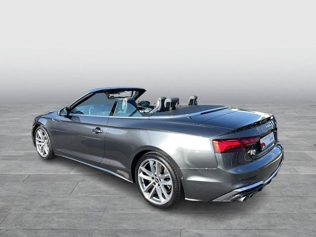 Audi S5 Cabriolet TFSI Quattro Tiptronic - 2023 - Joinsteer - #4