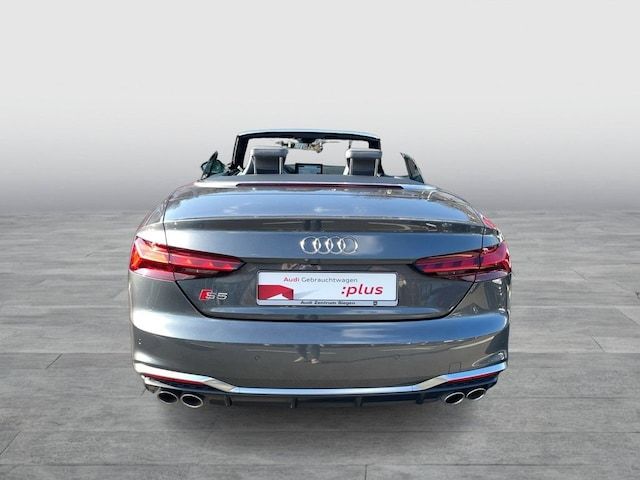 Audi S5 Cabriolet TFSI Quattro Tiptronic - 2023 - Joinsteer - #5