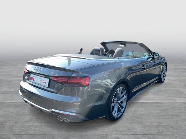 Audi S5 Cabriolet TFSI Quattro Tiptronic - 2023 - Joinsteer - #6