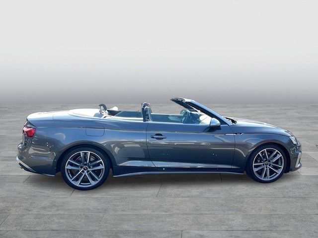 Audi S5 Cabriolet TFSI Quattro Tiptronic - 2023 - Joinsteer - #7