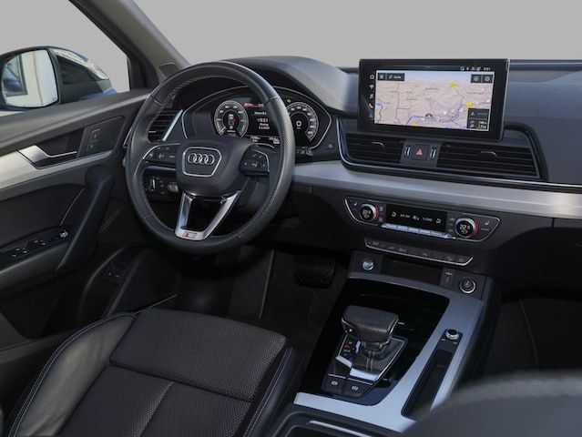Audi Q5 TFSI E S Line 55 TFSI E Quattro S Tronic - 2022 - Joinsteer - #15