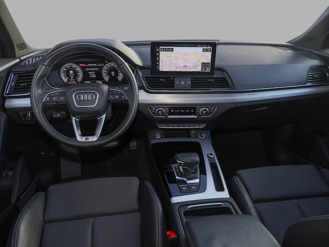 Audi Q5 TFSI E S Line 55 TFSI E Quattro S Tronic - 2022 - Joinsteer - #16