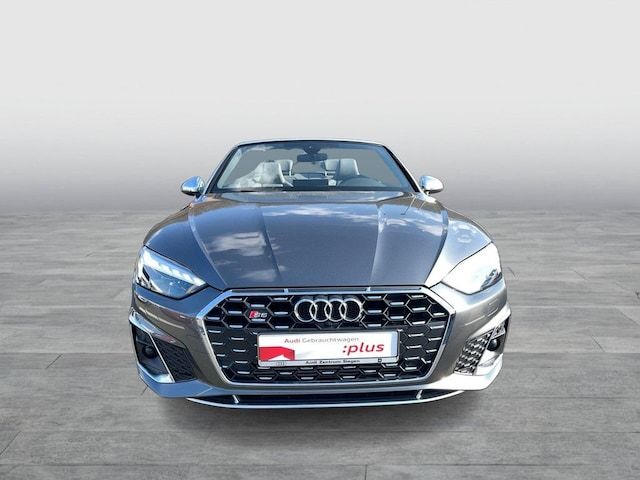 Audi S5 Cabriolet TFSI Quattro Tiptronic - 2023 - Joinsteer - #11