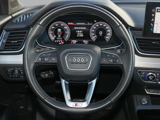 Audi Q5 TFSI E S Line 55 TFSI E Quattro S Tronic - 2022 - Joinsteer - #17
