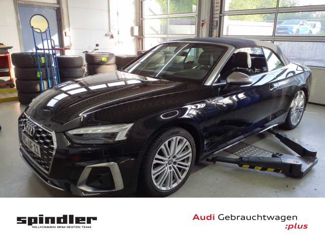Audi S5 Cabriolet TFSI Quattro Tiptronic - 2022 - Joinsteer - #1