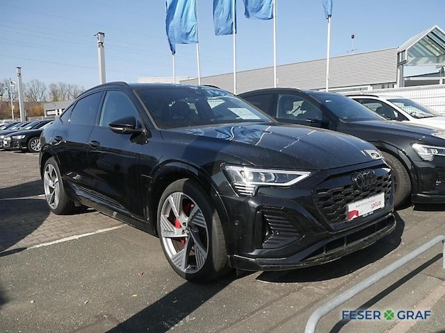 Audi Q8 Sportback E-tron S Line 50 E-tron Quattro - 2023 - Joinsteer - #2