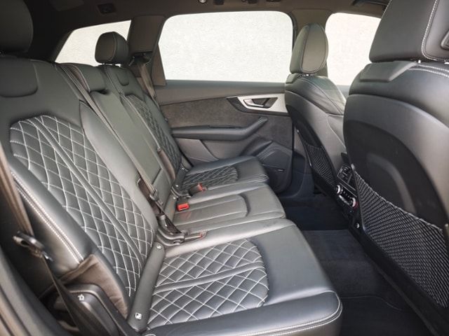 Audi SQ7 SUV 4.0 TDI Quattro Tiptronic - 2018 - Joinsteer - #9