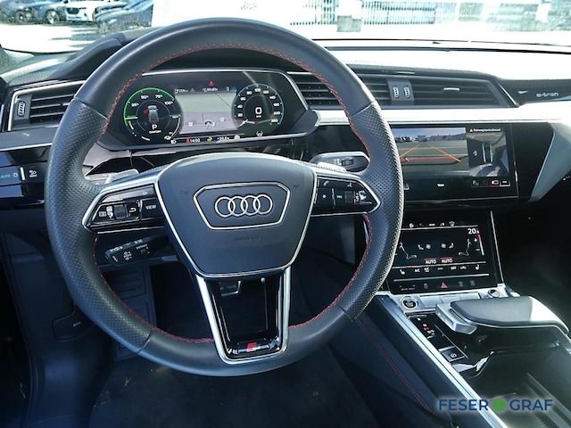 Audi Q8 Sportback E-tron S Line 50 E-tron Quattro - 2023 - Joinsteer - #4