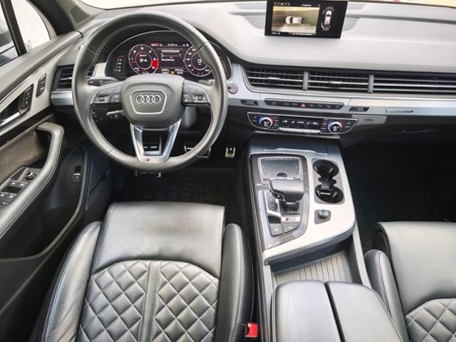 Audi SQ7 SUV 4.0 TDI Quattro Tiptronic - 2018 - Joinsteer - #12