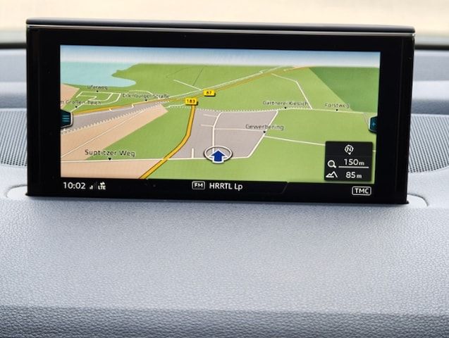 Audi SQ7 SUV 4.0 TDI Quattro Tiptronic - 2018 - Joinsteer - #13