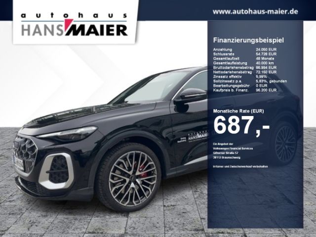 Audi SQ5 SUV TFSI S Tronic - 2025 - Joinsteer - #1