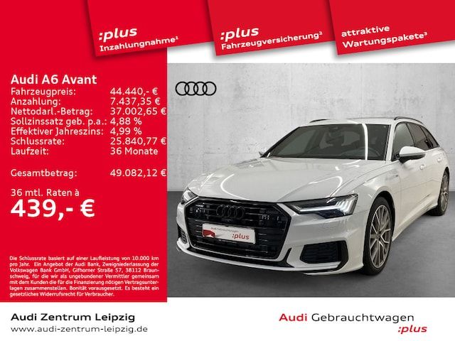 Audi A6 Avant TFSI E - 2022 - Joinsteer - #1
