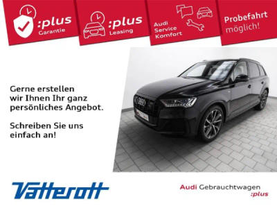 Audi Q7 SUV S Line 50 TDI Quattro Tiptronic -  - Joinsteer - #1