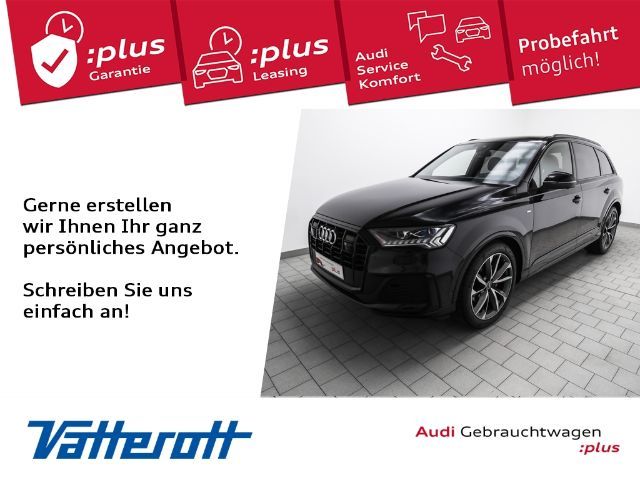 Audi Q7 SUV S Line 50 TDI Quattro Tiptronic - 2022 - Joinsteer - #1