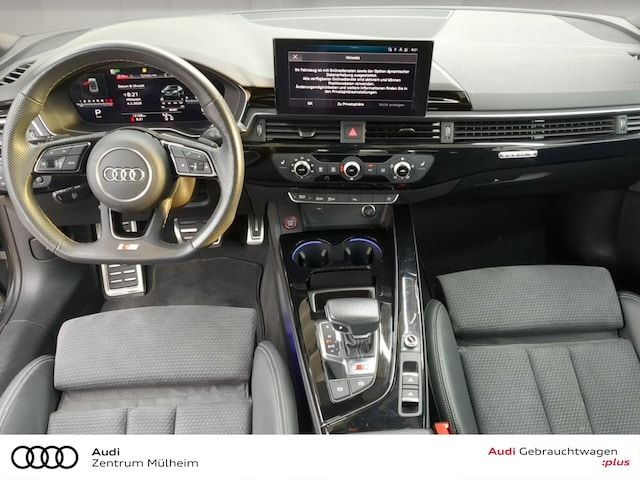 Audi S5 Cabriolet TFSI Quattro Tiptronic - 2023 - Joinsteer - #6