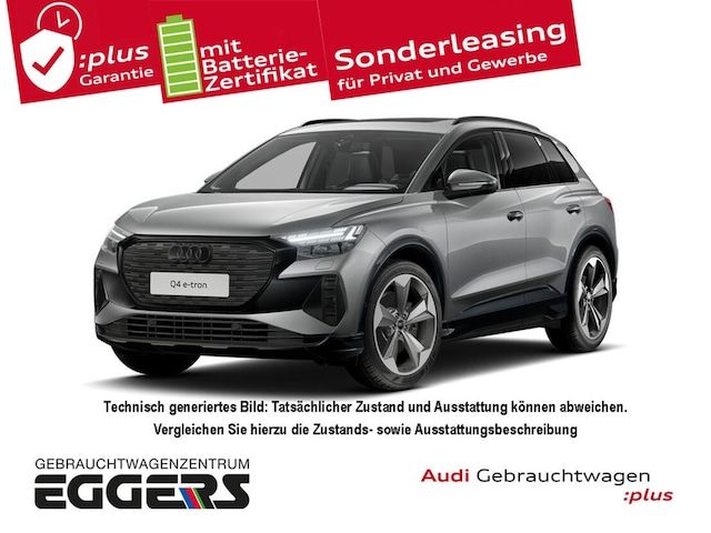Audi Q4 E-tron 55 E-tron Quattro - 2025 - Joinsteer - #1