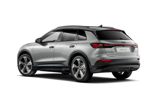 Audi Q4 E-tron 55 E-tron Quattro - 2025 - Joinsteer - #3