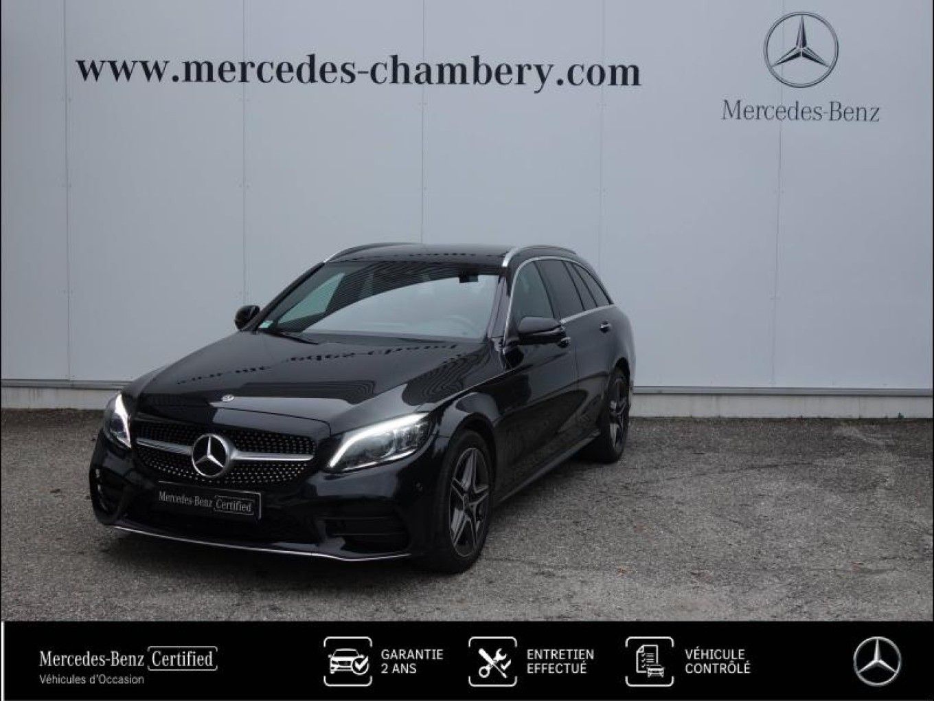 Mercedes Classe C 300 De Break AMG Line - 2021 - Joinsteer - #1