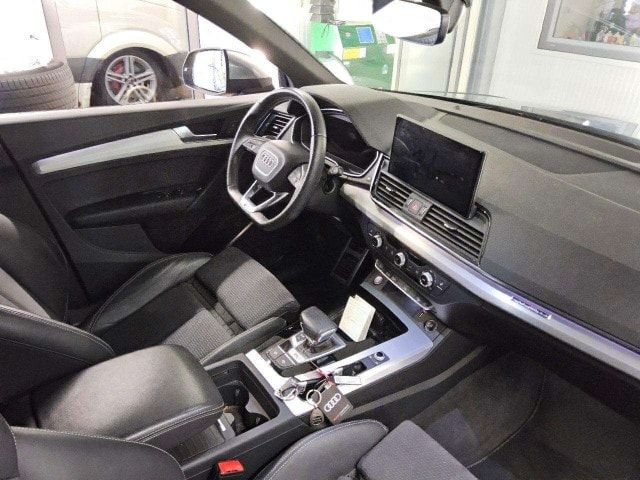 Audi SQ5 SUV TDI Tiptronic - 2023 - Joinsteer - #4