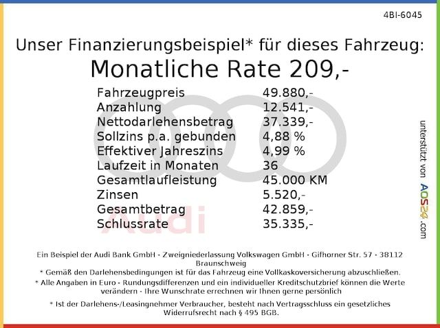 Audi S4 Avant TDI Quattro Tiptronic - 2022 - Joinsteer - #6