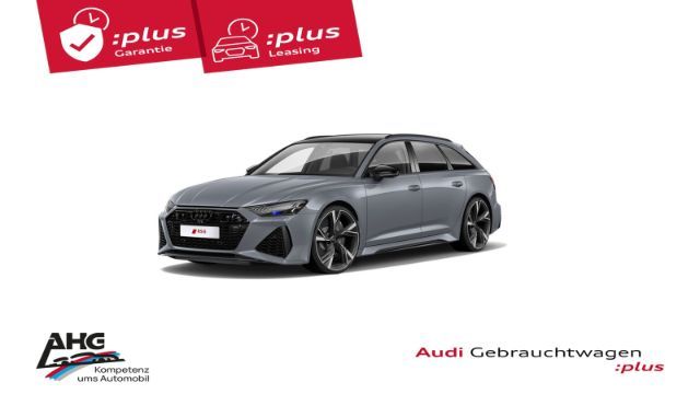 Audi RS6 Avant TFSI Quattro Tiptronic - 2020 - Joinsteer - #1