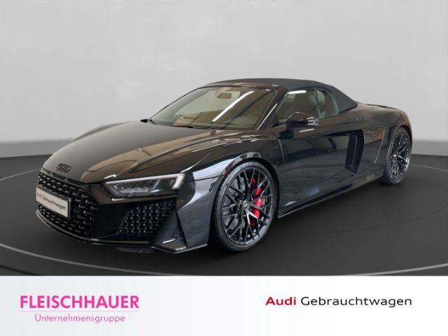 Audi R8 Spyder V10 Performance Quattro FSI Quattro S Tronic - 2019 - Joinsteer