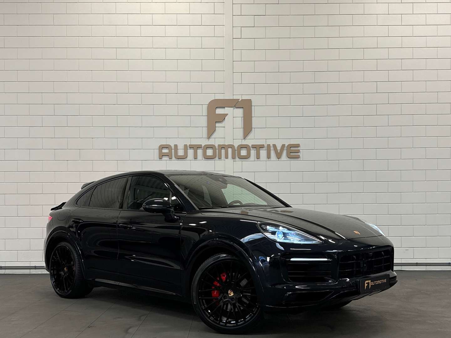 Porsche Cayenne Coupé E-Hybrid - 2021 - Joinsteer - #4