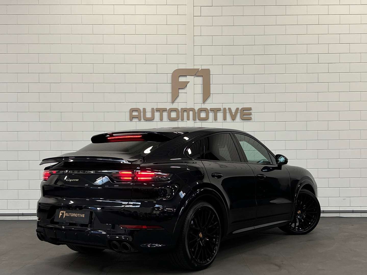 Porsche Cayenne Coupé E-Hybrid - 2021 - Joinsteer - #5