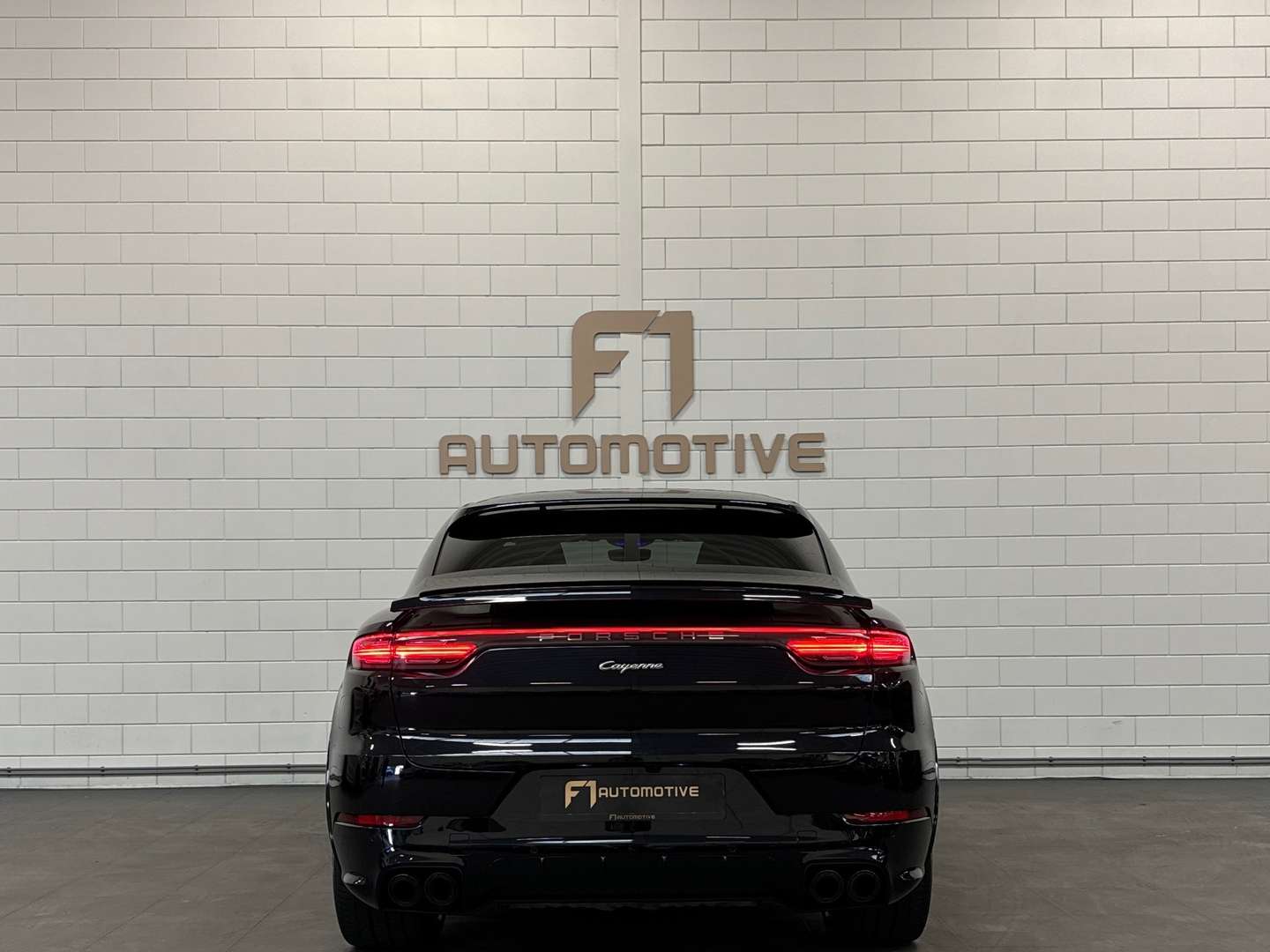 Porsche Cayenne Coupé E-Hybrid - 2021 - Joinsteer - #6