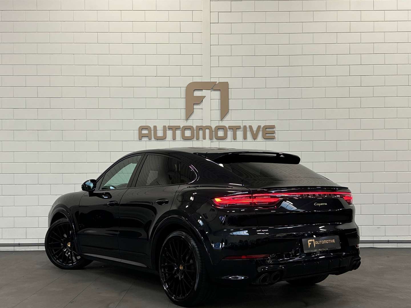 Porsche Cayenne Coupé E-Hybrid - 2021 - Joinsteer - #7