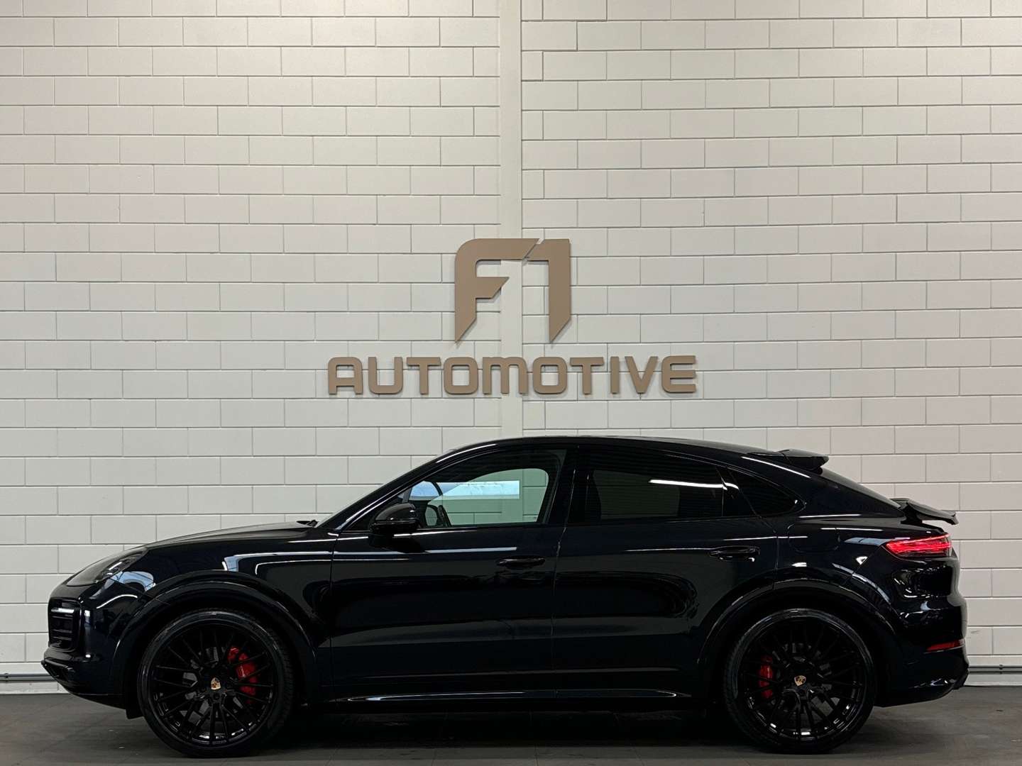 Porsche Cayenne Coupé E-Hybrid - 2021 - Joinsteer - #8