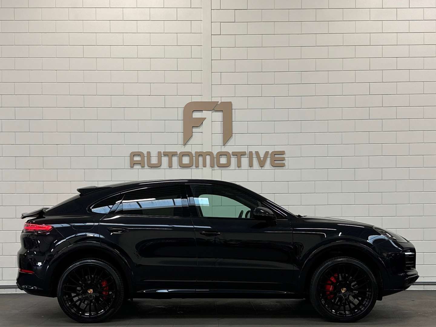 Porsche Cayenne Coupé E-Hybrid - 2021 - Joinsteer - #10