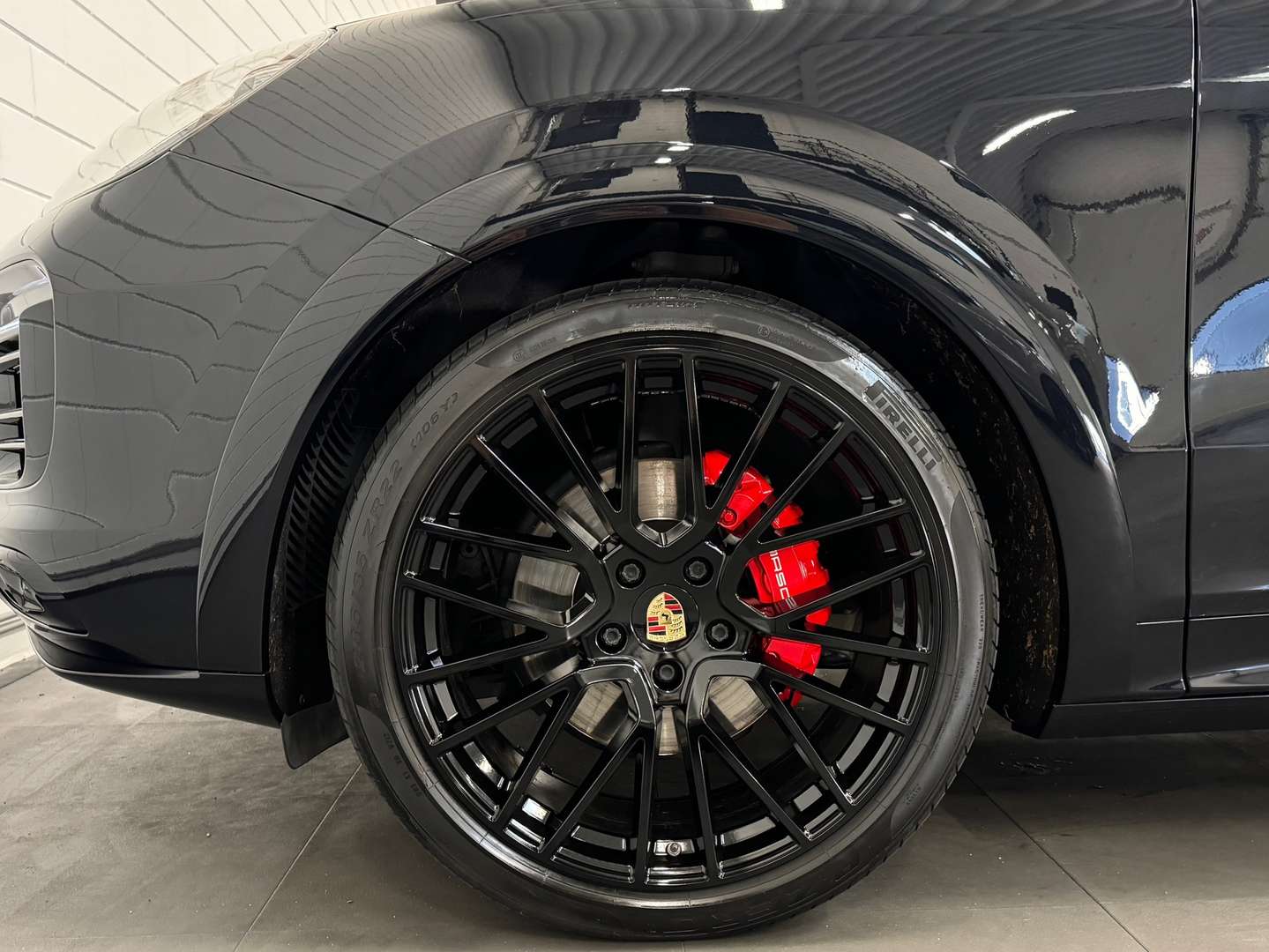 Porsche Cayenne Coupé E-Hybrid - 2021 - Joinsteer - #11