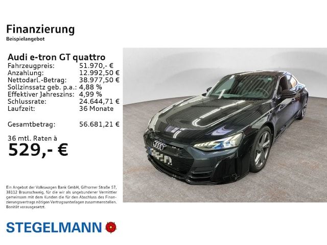 Audi E-tron GT Quattro E-tron Quattro - 2021 - Joinsteer - #2