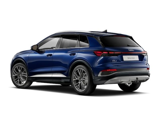 Audi Q4 E-tron 55 E-tron Quattro - 2025 - Joinsteer - #5