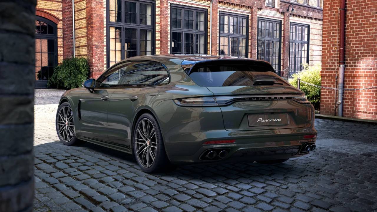Porsche Panamera II ph2 4 E-Hybrid Sport Turismo Platinum Edition - 2022 - Joinsteer - #3