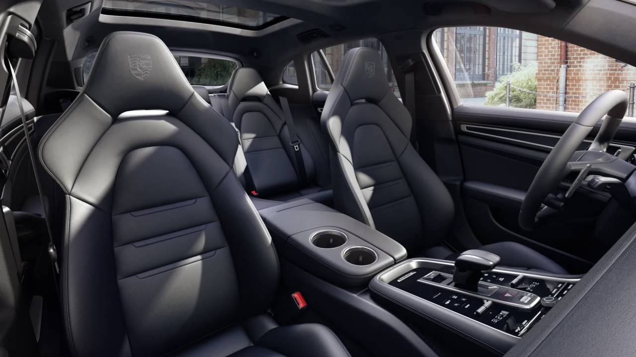 Porsche Panamera II ph2 4 E-Hybrid Sport Turismo Platinum Edition - 2022 - Joinsteer - #4
