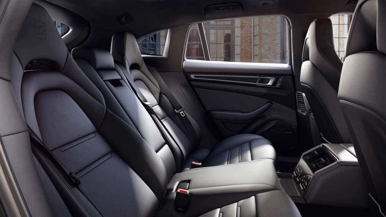 Porsche Panamera II ph2 4 E-Hybrid Sport Turismo Platinum Edition - 2022 - Joinsteer - #5