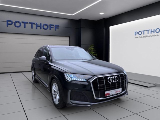 Audi Q7 SUV 45 TDI Quattro Tiptronic - 2021 - Joinsteer - #6