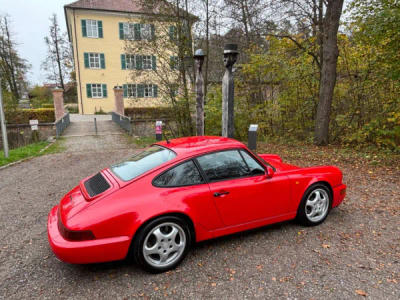 Porsche 964 C 2 -  - Joinsteer - #1