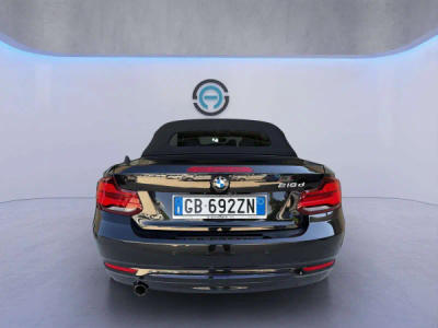 BMW Série 2 Cabriolet 218d Advantage -  - Joinsteer - #4
