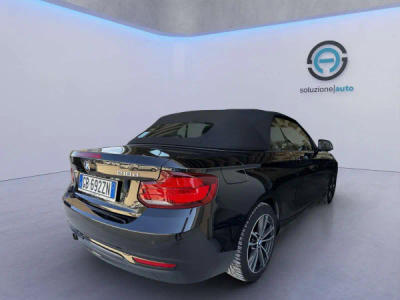 BMW Série 2 Cabriolet 218d Advantage -  - Joinsteer - #5