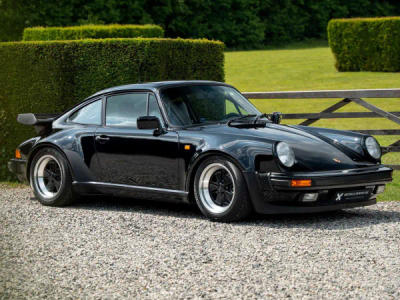 Porsche 930 Turbo -  - Joinsteer - #1