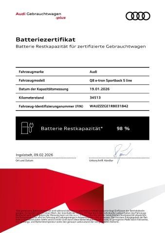 Audi Q8 Sportback E-tron S Line 50 E-tron Quattro - 2023 - Joinsteer - #5